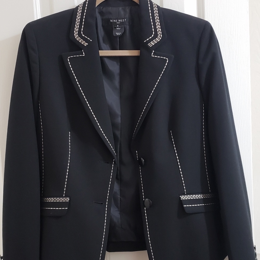 Black Blazer